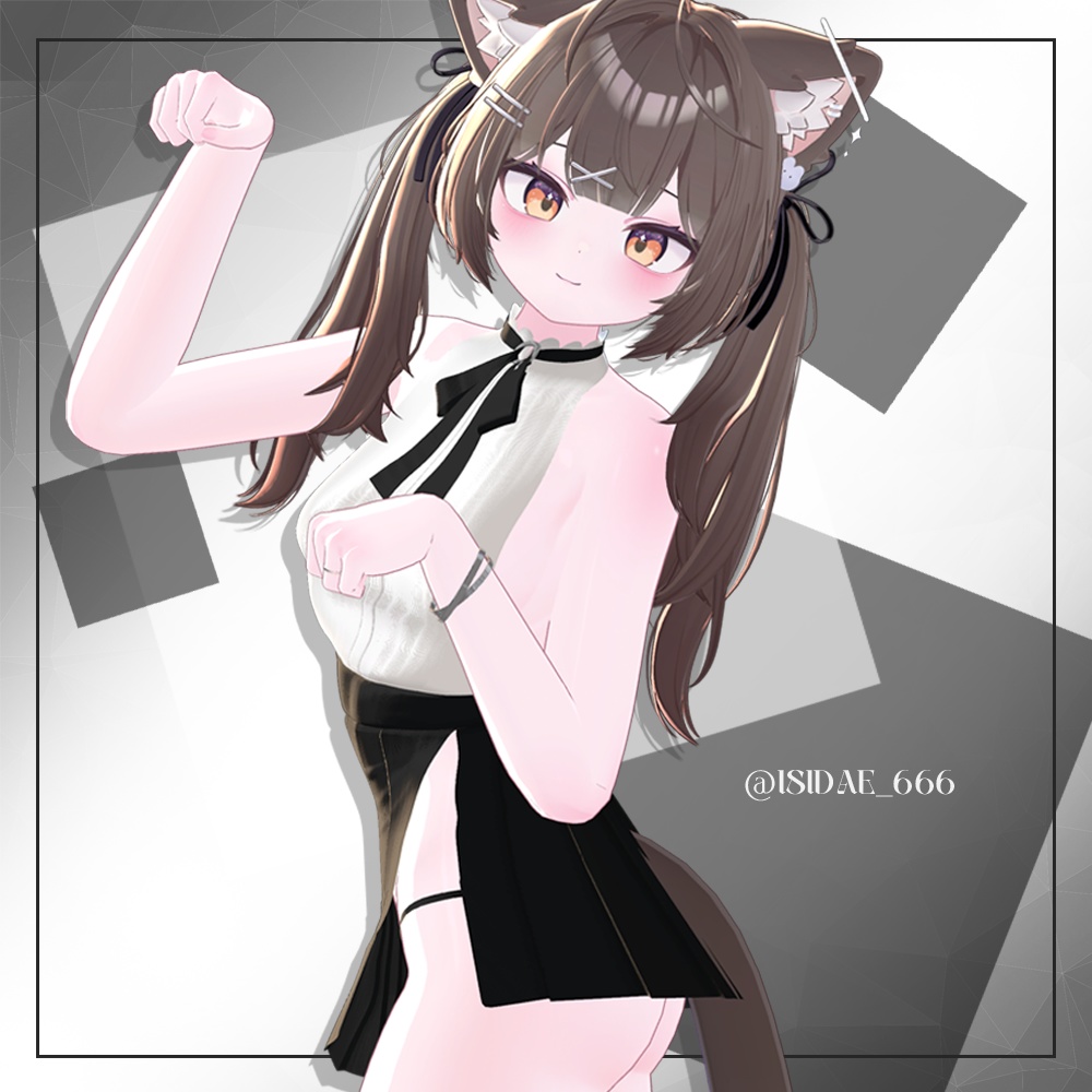 Velvet Edge【7アバター, MA対応】