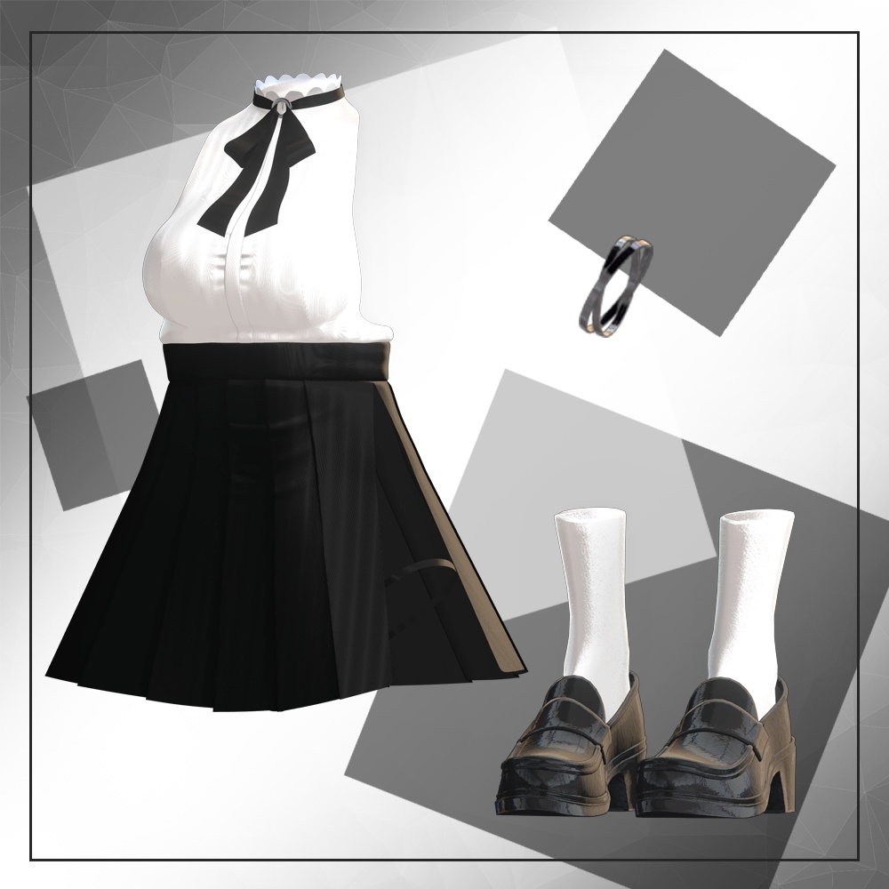 Velvet Edge【7アバター, MA対応】