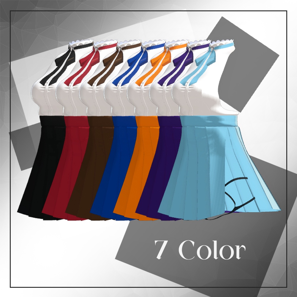 Velvet Edge【7アバター, MA対応】