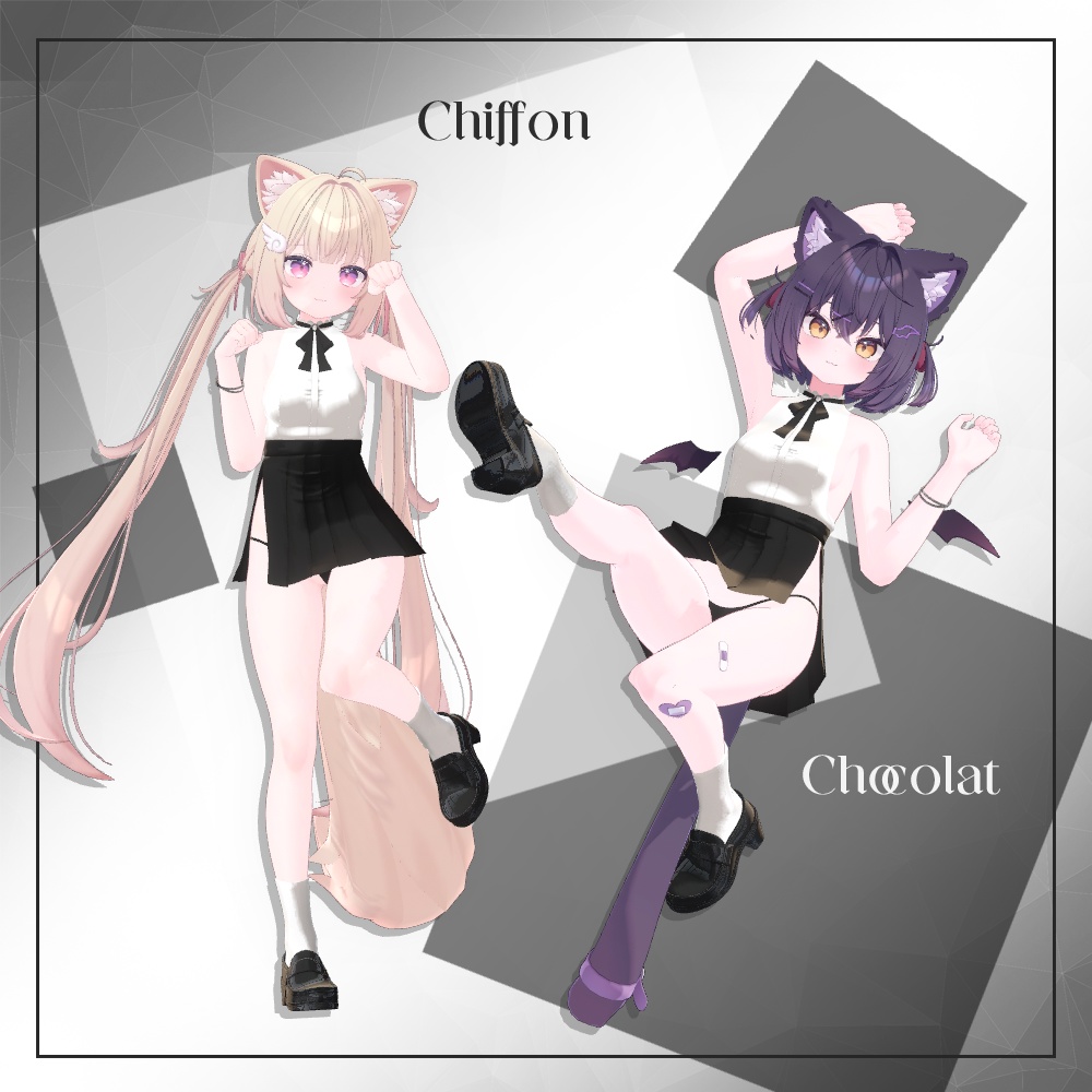 Velvet Edge【7アバター, MA対応】