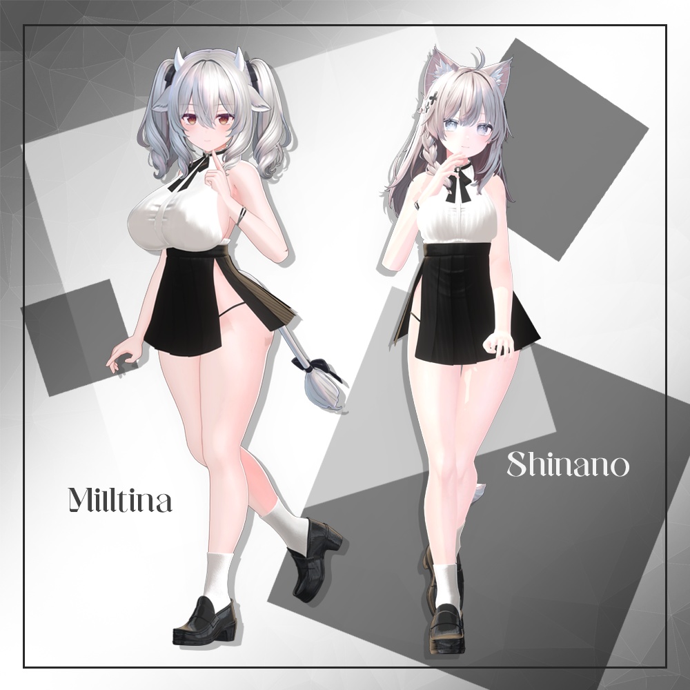 Velvet Edge【7アバター, MA対応】