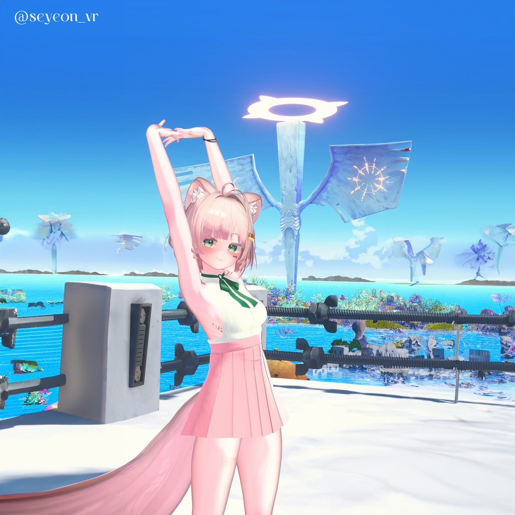 Velvet Edge【7アバター, MA対応】