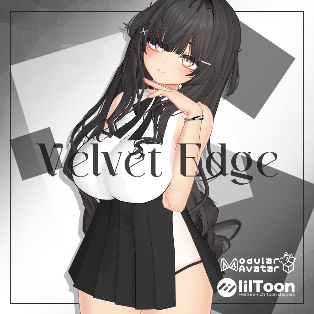 Velvet Edge【7アバター, MA対応】