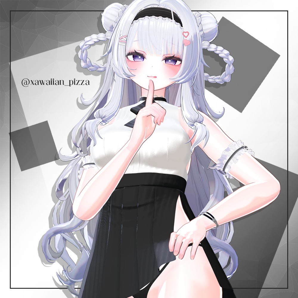 Velvet Edge【7アバター, MA対応】