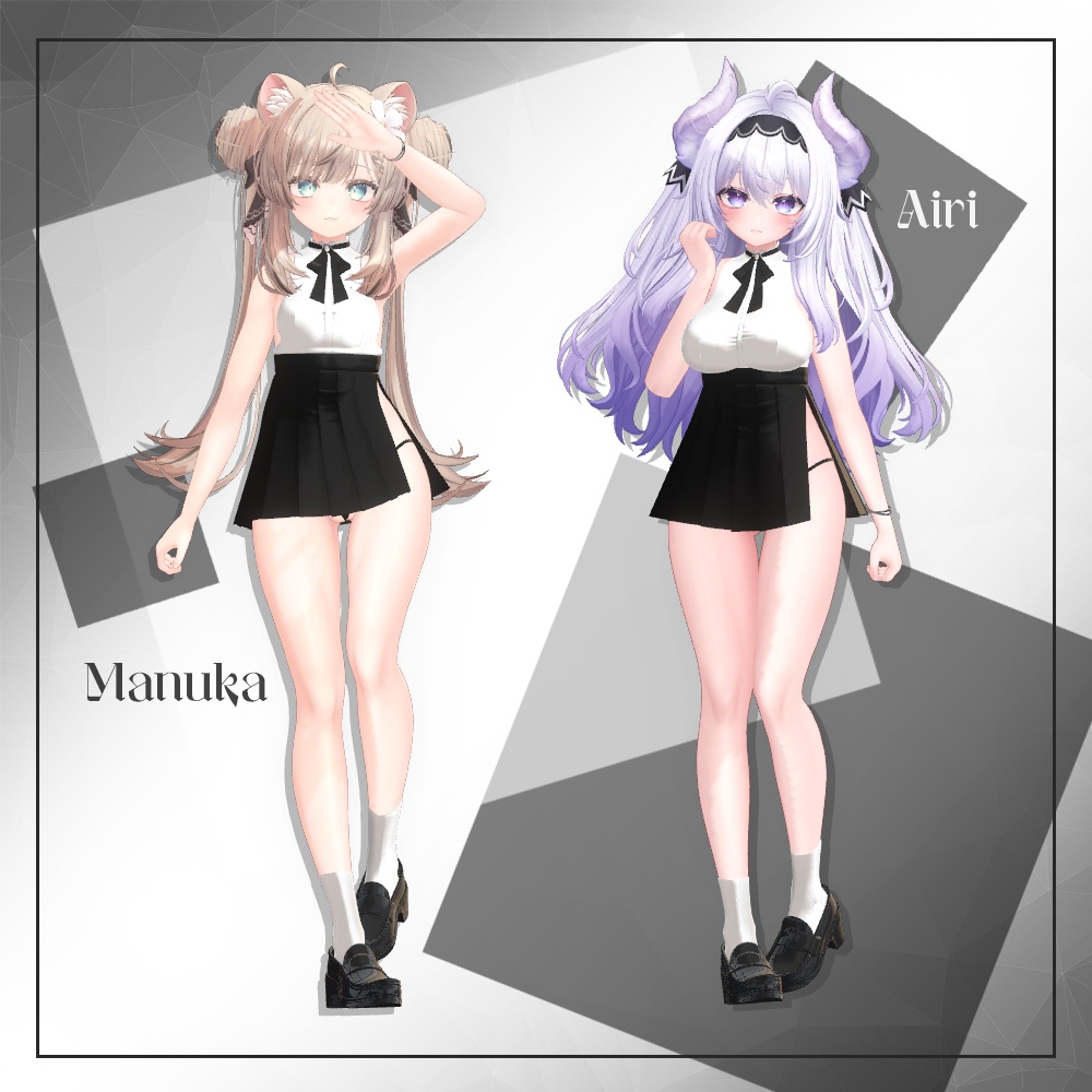 Velvet Edge【7アバター, MA対応】