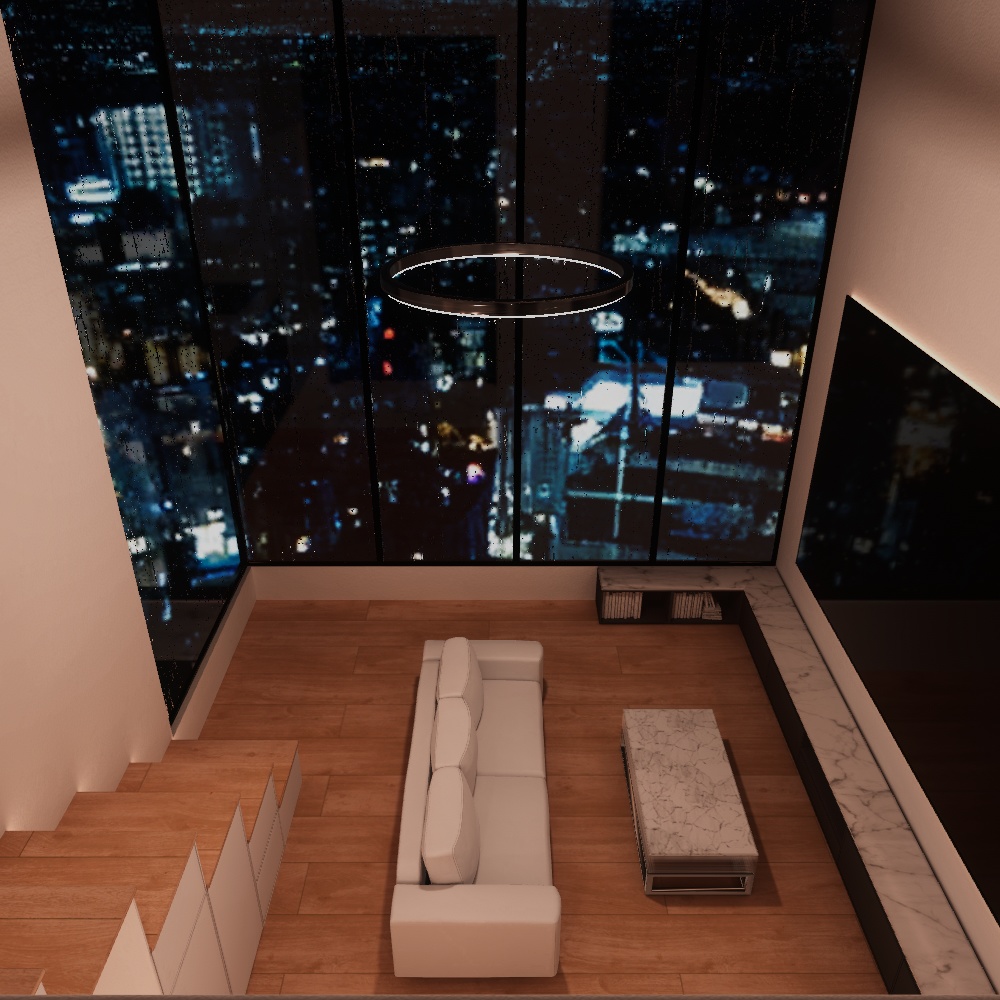 【VRCワールド, LTCGI対応】 LUMA