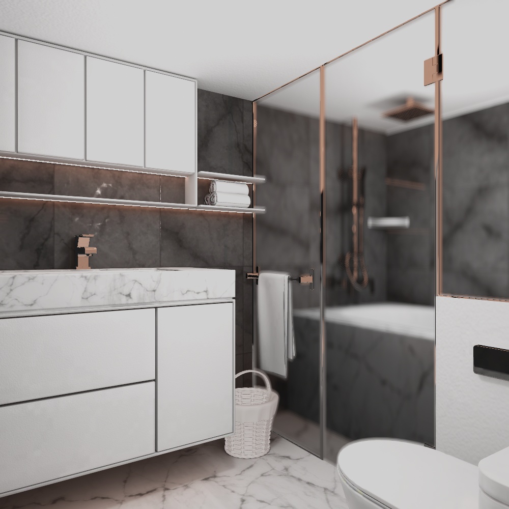 【VRCワールド, LTCGI対応】 LUMA