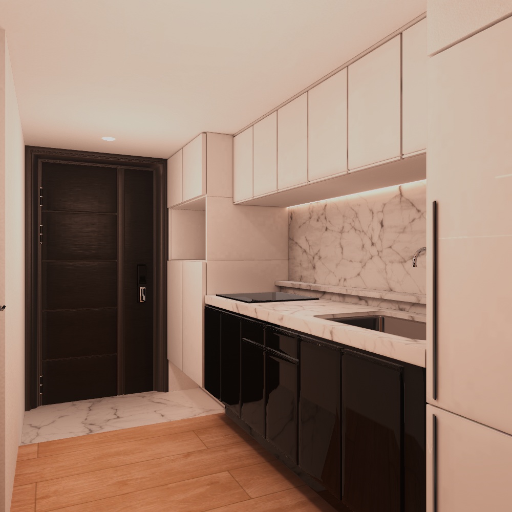 【VRCワールド, LTCGI対応】 LUMA