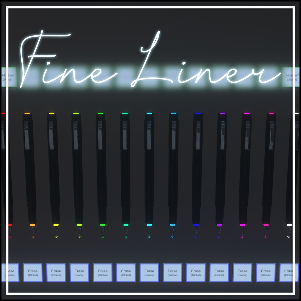 【QvPen】Fine Liner