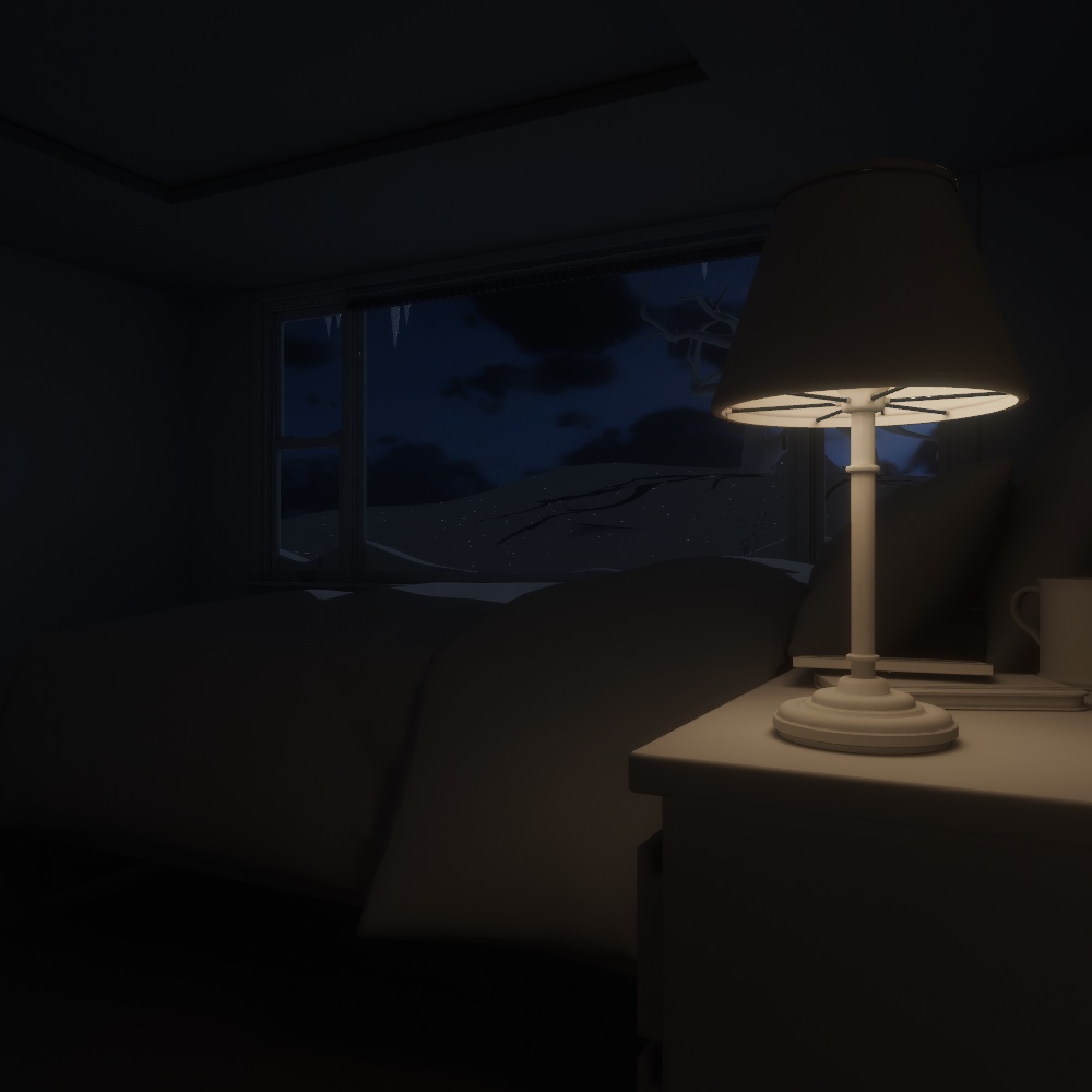 【VRCワールド】 Waiting