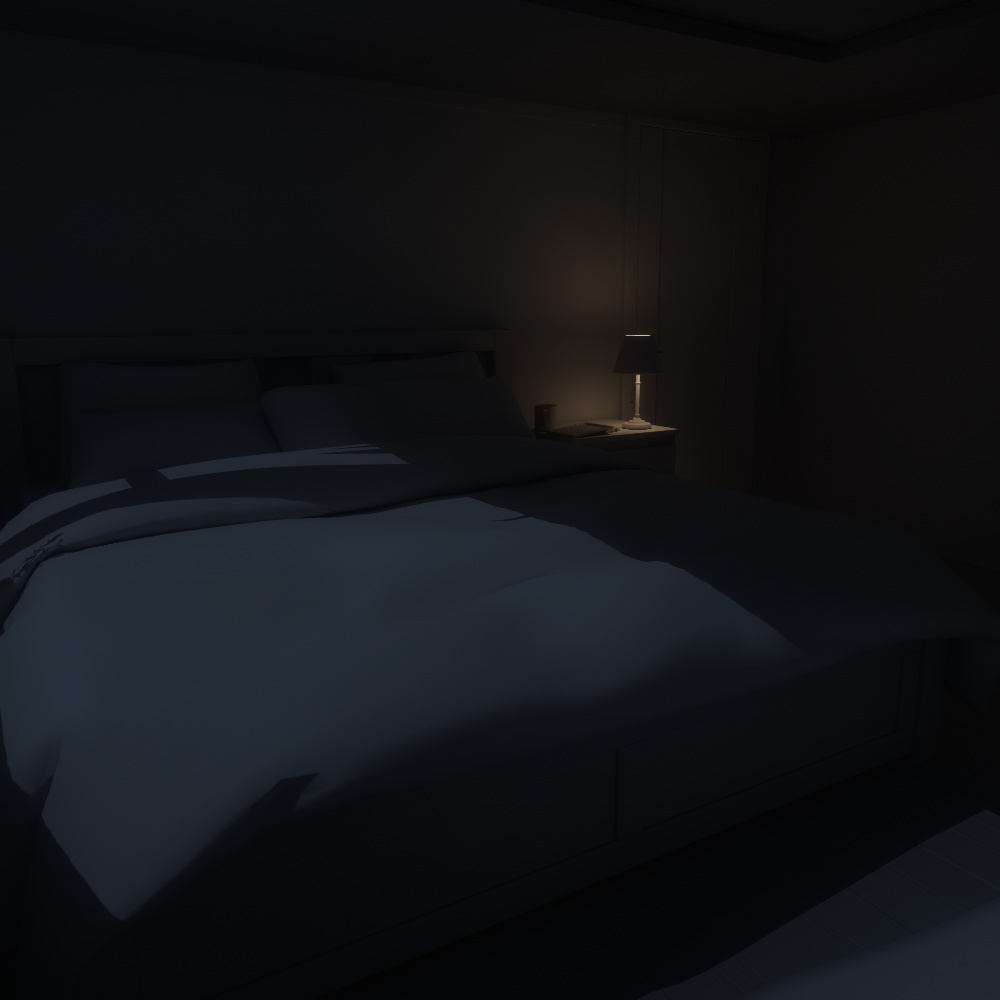 【VRCワールド】 Waiting