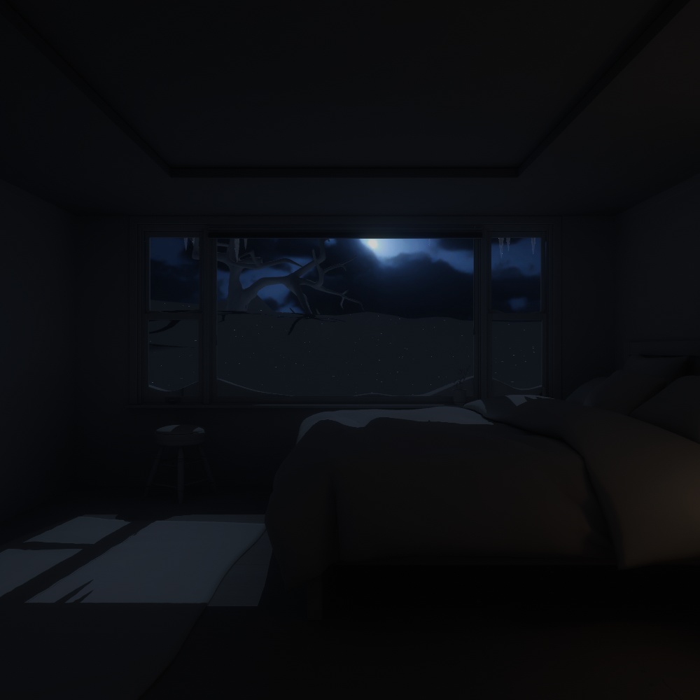 【VRCワールド】 Waiting