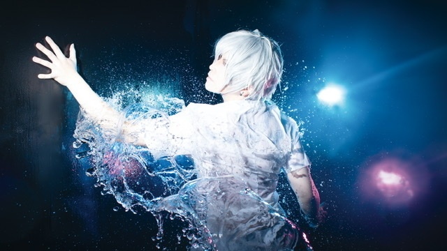 「BLUE」 ヒプマイ S.AOHITSUGI cosplay photobook