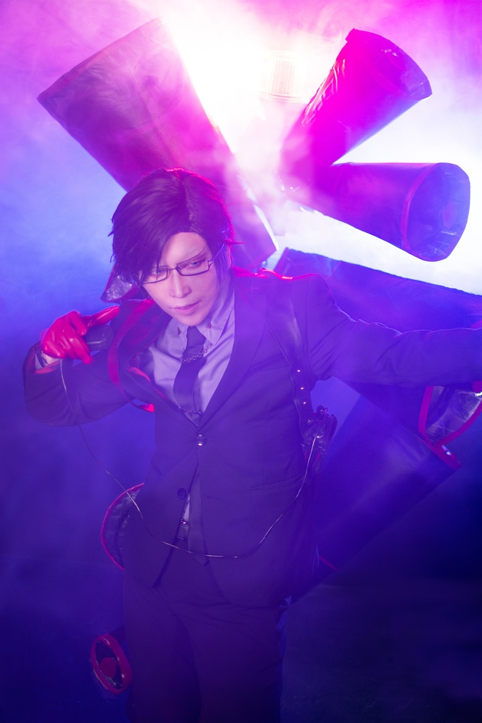 「BLACK×BLOOD」 J.IRUMA CosplayPhotoBook