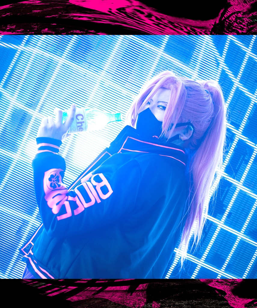 エスケーエイト Cherry Cosplay写真集「IDentity」