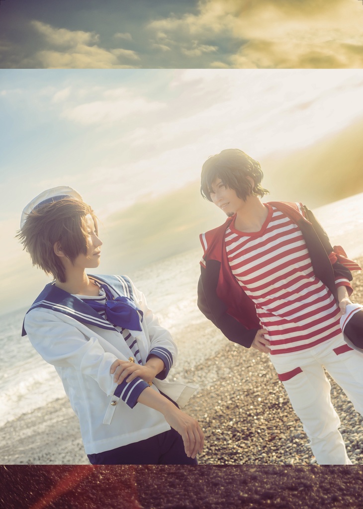 太刀迅Cosplay写真集「Sieste」