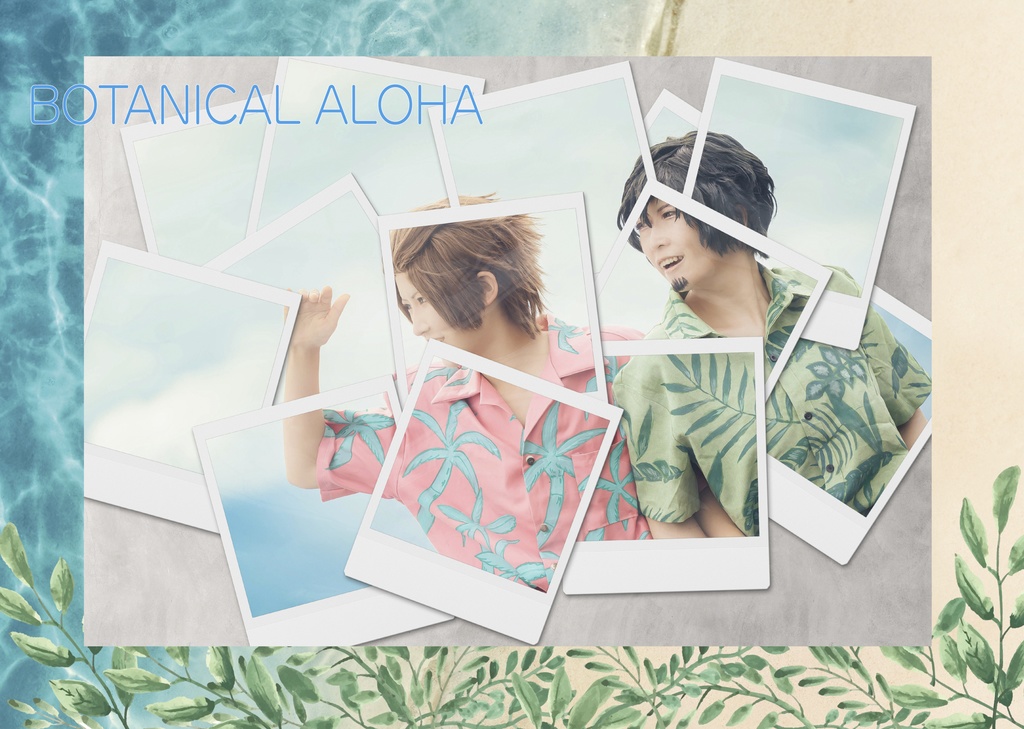 太刀迅Cosplay写真集「Sieste」