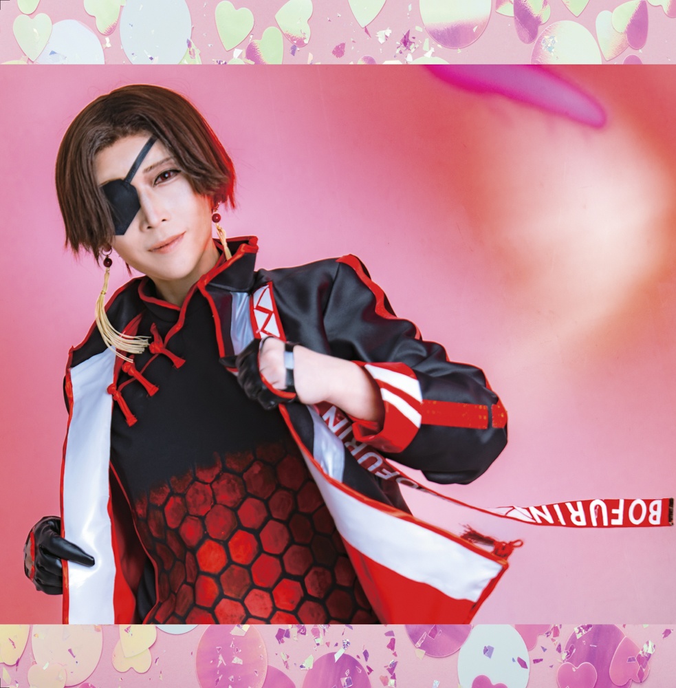 ●新刊●蘇枋コラボ衣装写真集「Colorful」