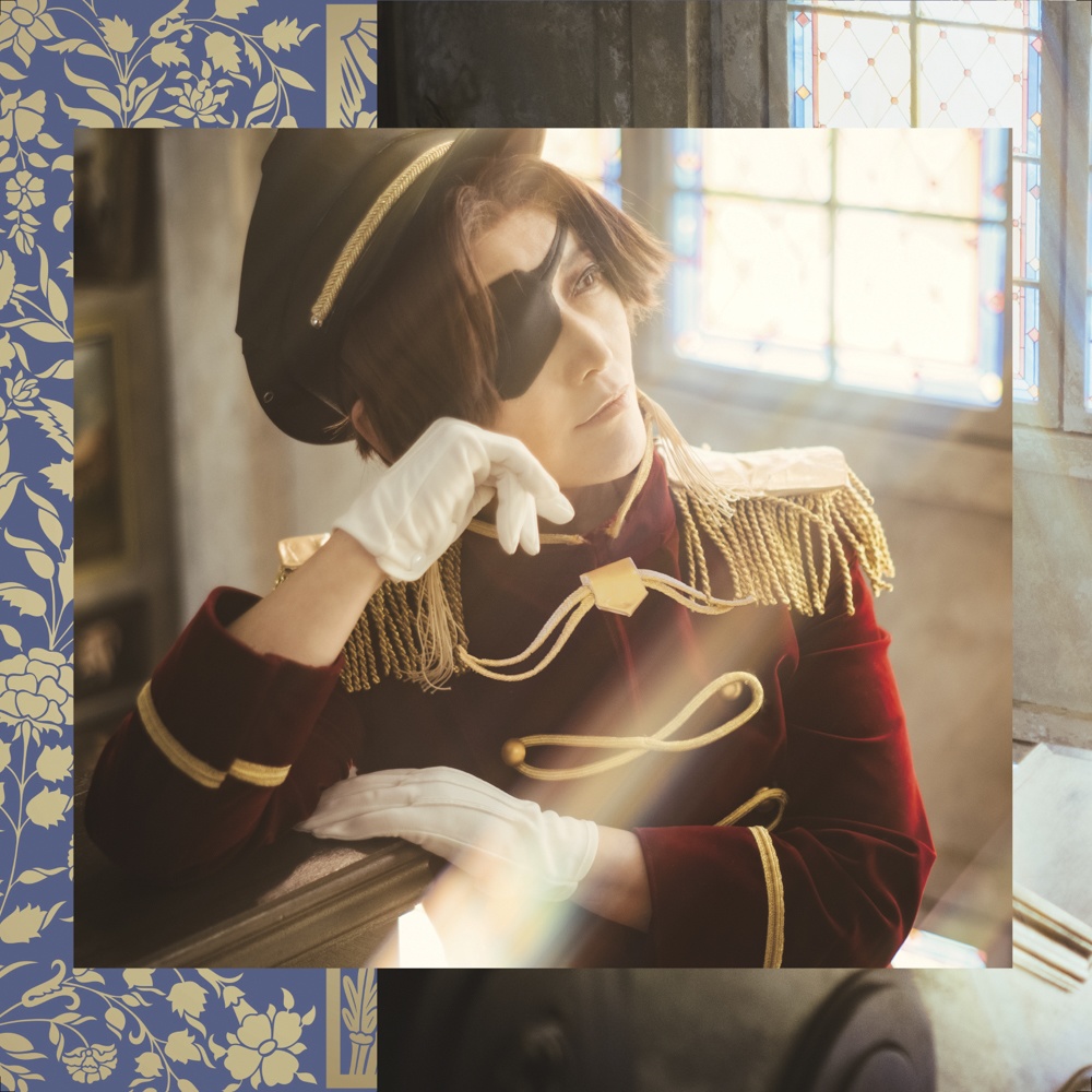 ●新刊●蘇枋コラボ衣装写真集「百色眼鏡」