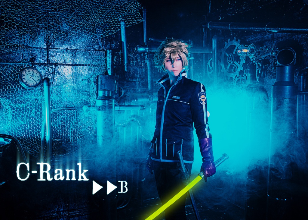 ヒュース玉狛第二写真集「υπόσχεση(yposchesi)」