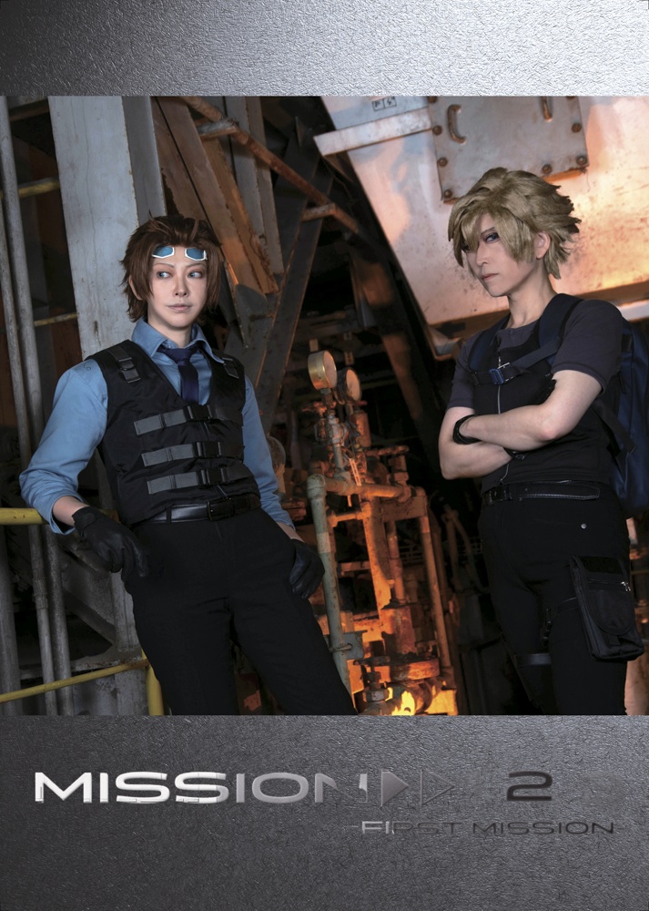 夏コミC106●新刊●ヒュース ボーダーミュージアム写真集「BORDER」