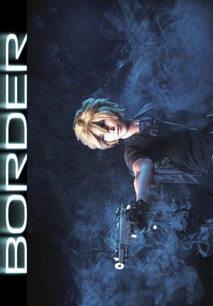 夏コミC106●新刊●ヒュース ボーダーミュージアム写真集「BORDER」