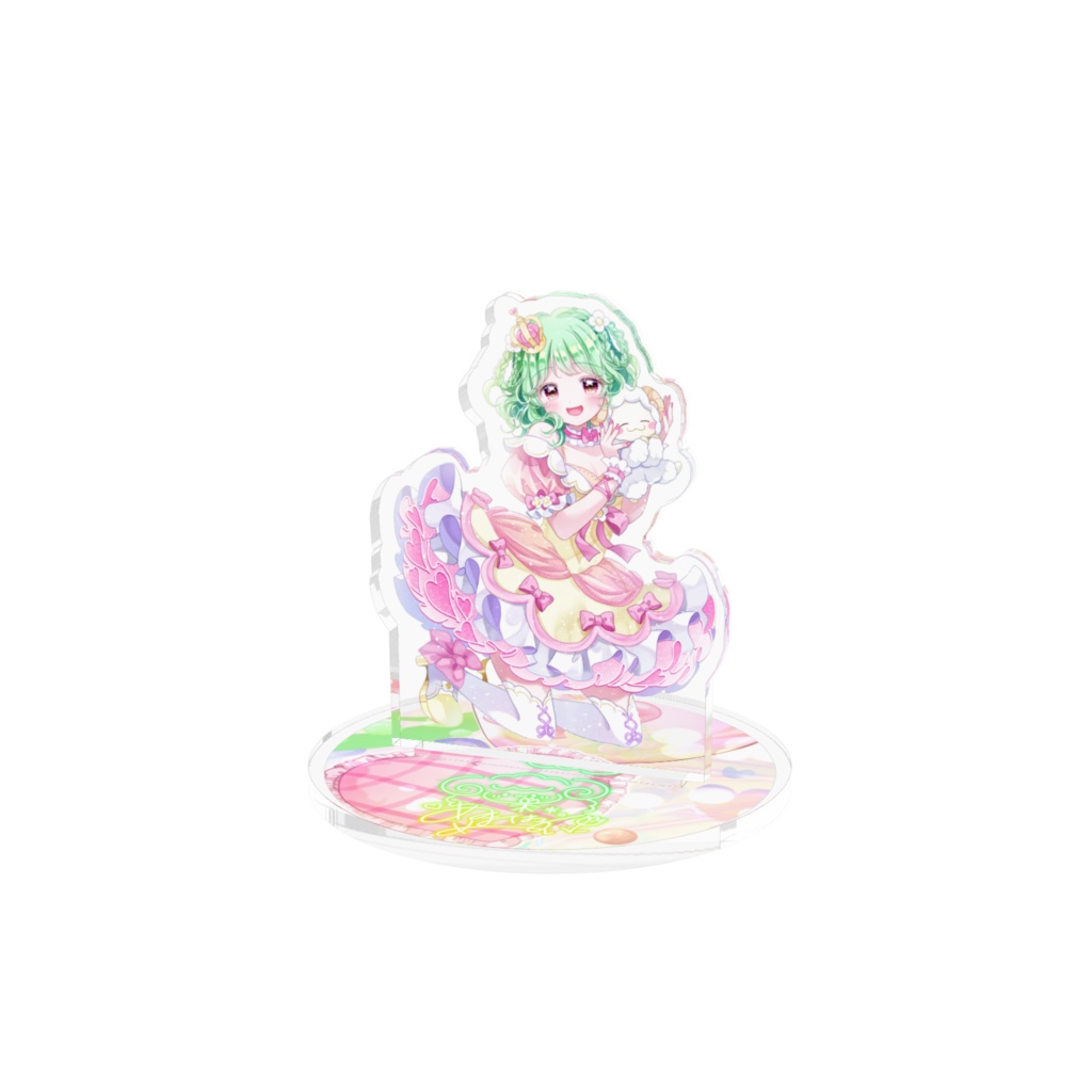 1周年記念アクスタ💐