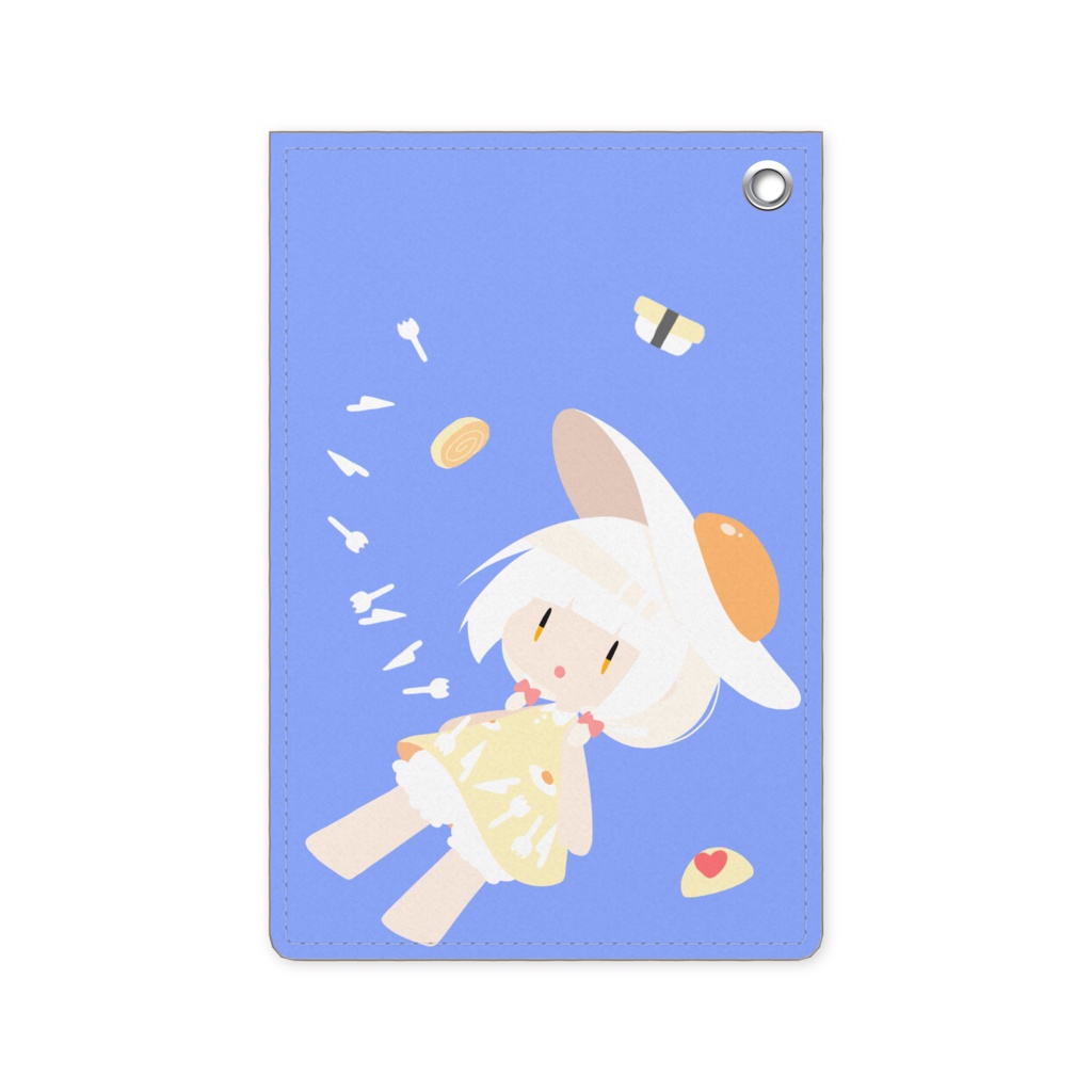 めだまやきちゃん