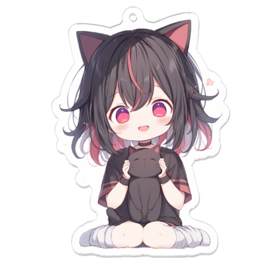 アクリルキーホルダー みなせ
