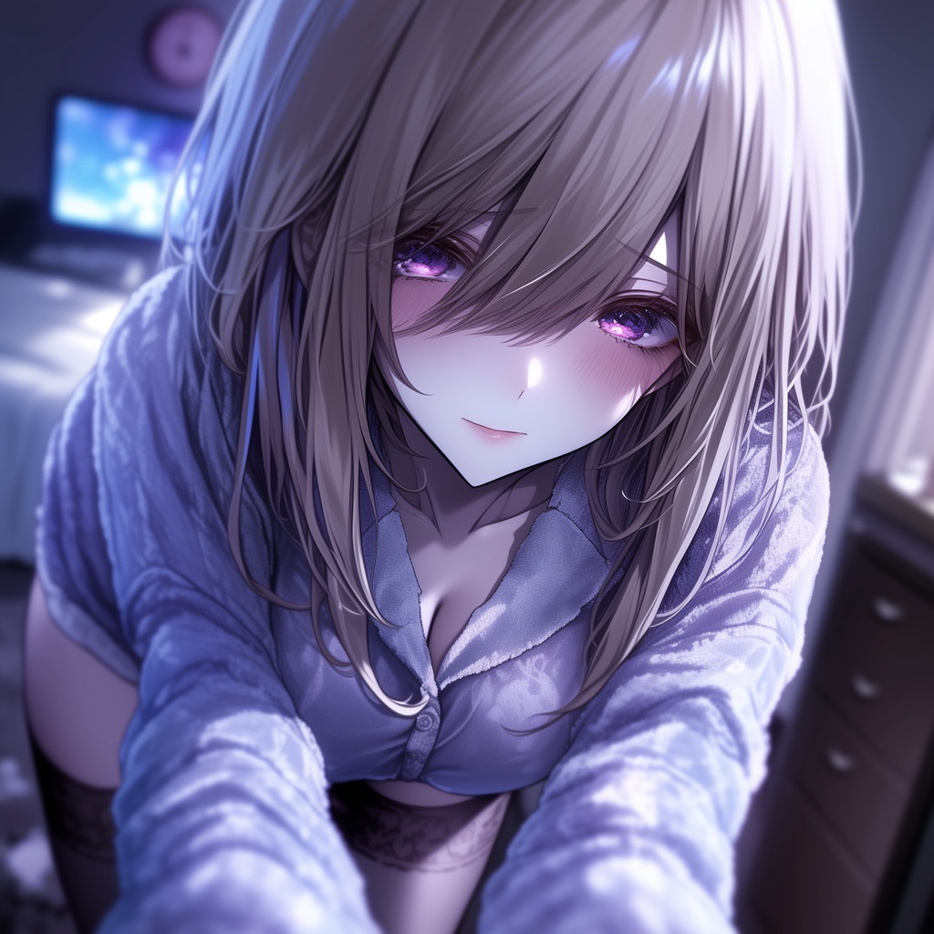 【日常ショートボイス】vol.2 よしよし系彼女『しおり』