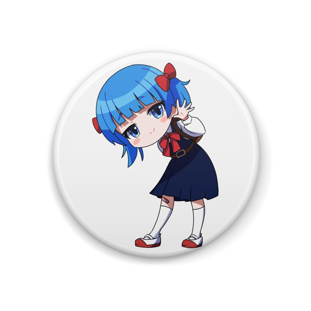 Loli Karin Requiem☆Button badge