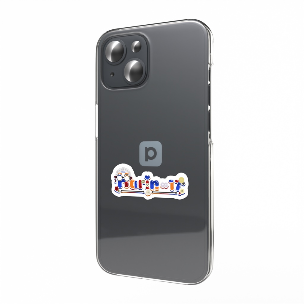 【2026年1月17日まで限定販売】ロゴステッカー/Logo sticker