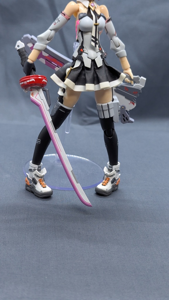 桜式戦術刀「kizuna+」