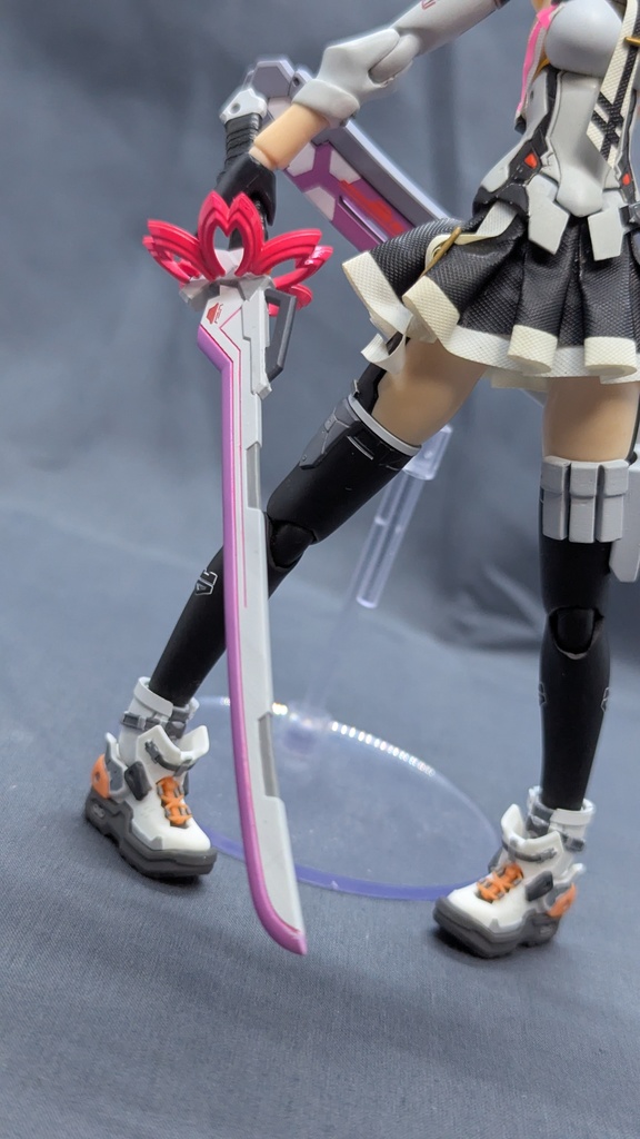 桜式戦術刀「kizuna+」