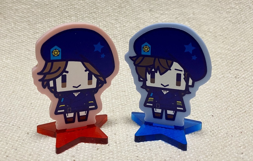 【再販】コプヤンアクリルフィギュア