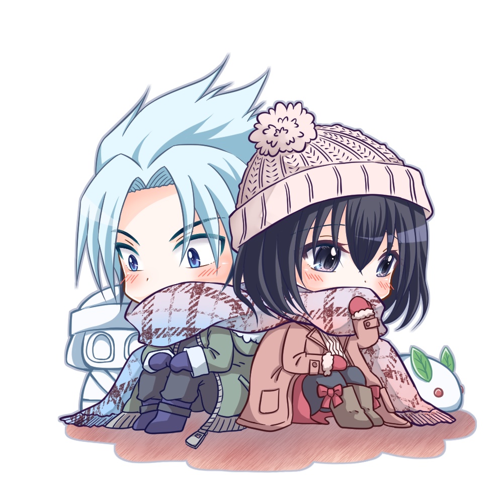 【非公式】ホロダムアクキー