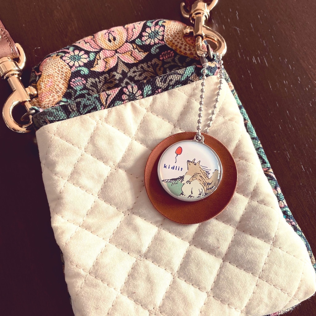 メタル&レザーキーチェーン (chiplit) / 全3色