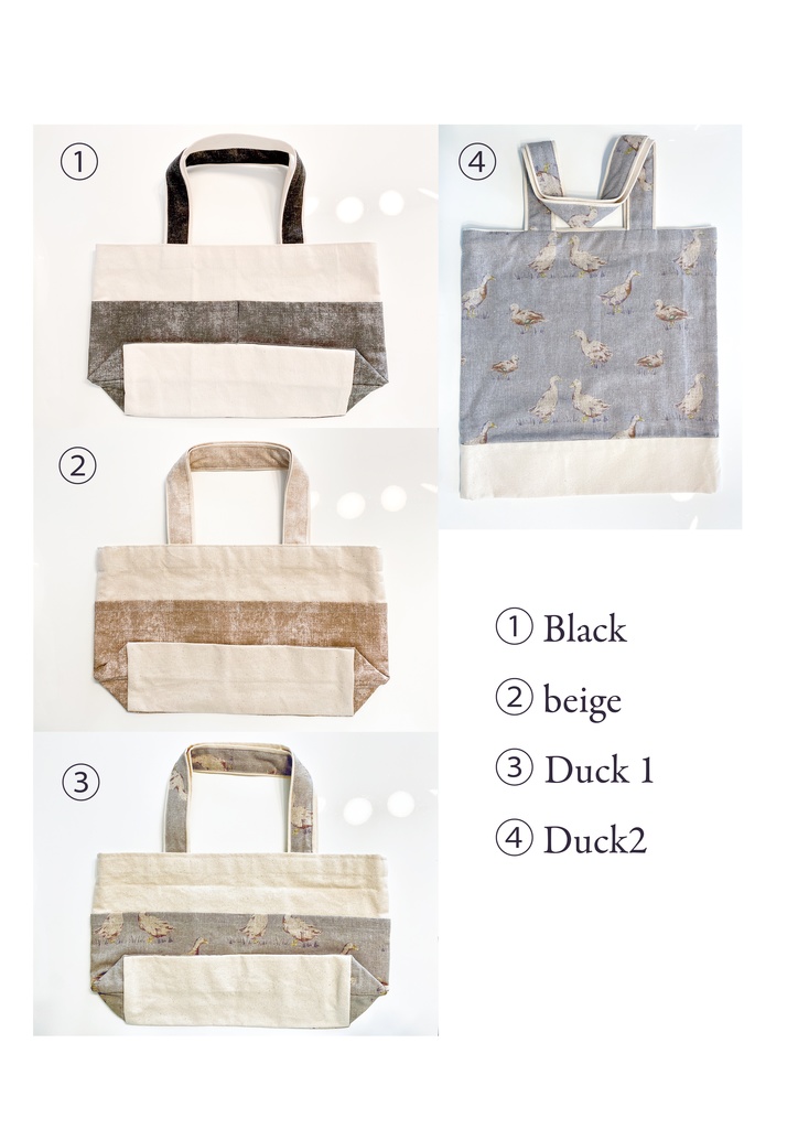 Reusable bag / M size