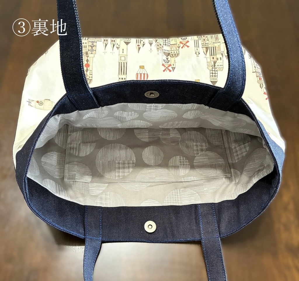 Original Bag L (全4種)