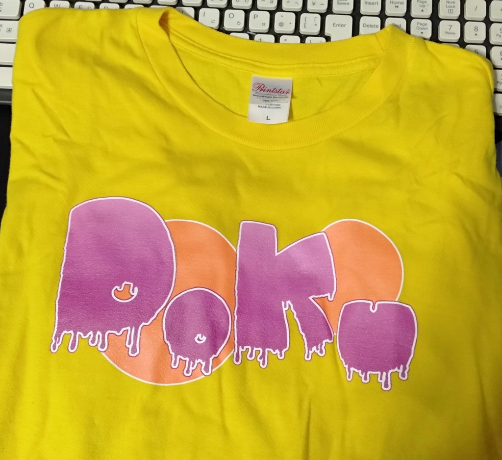 【トリコ】毒Tシャツ