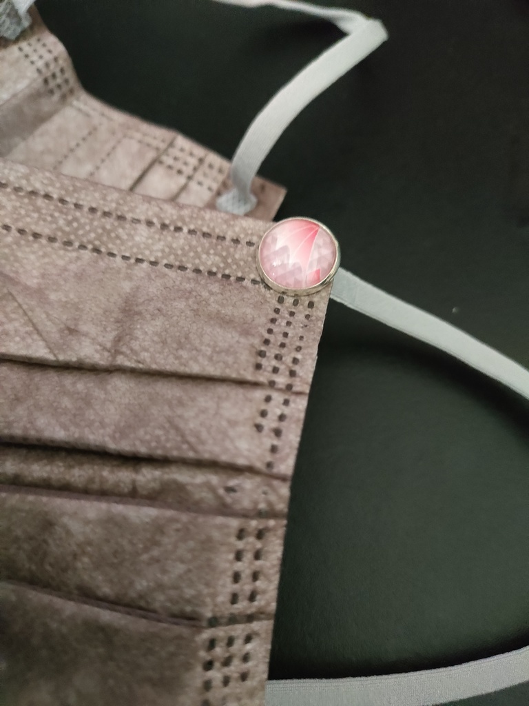 【キメライメージ】マスクチャーム