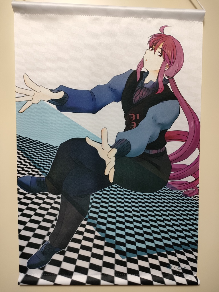 B3タペストリー