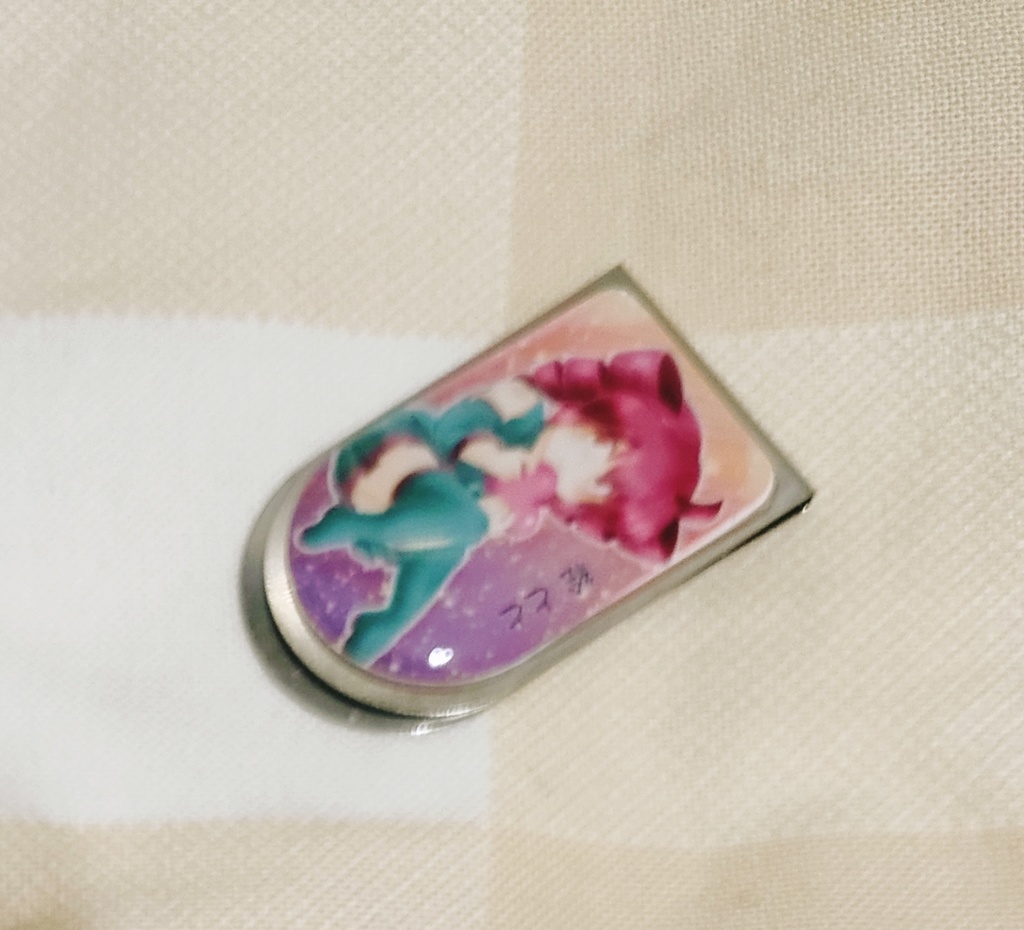 ステンレスクリップ