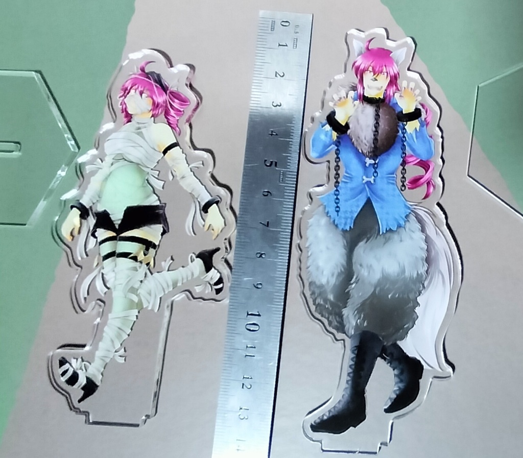 アクリルスタンド ハロウィン