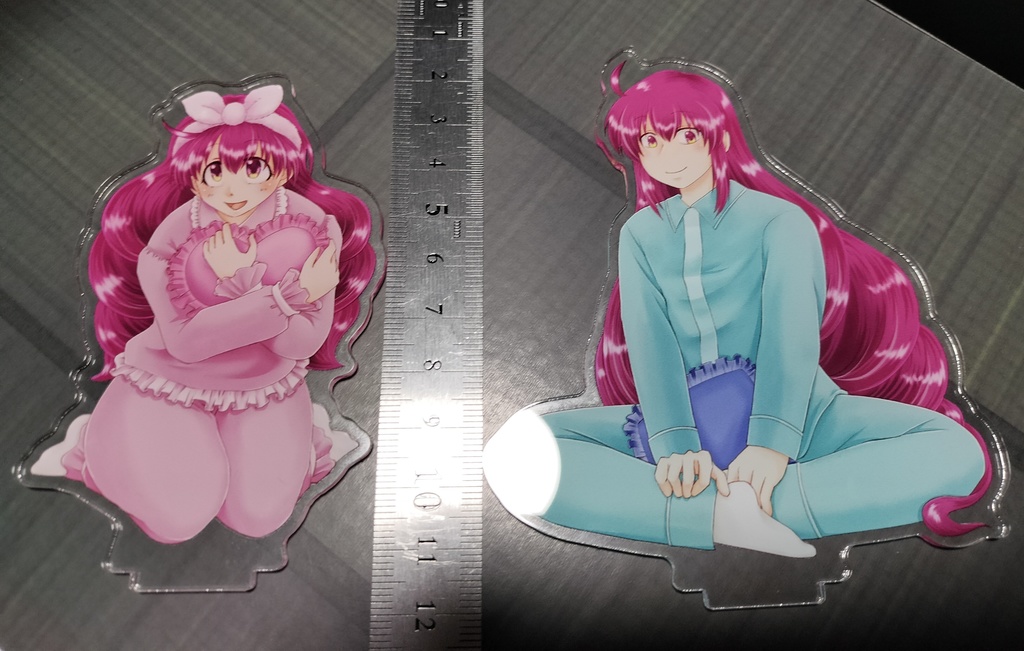 アクリルスタンド パジャマ