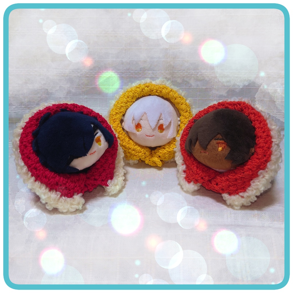 もこもこつきジャケット