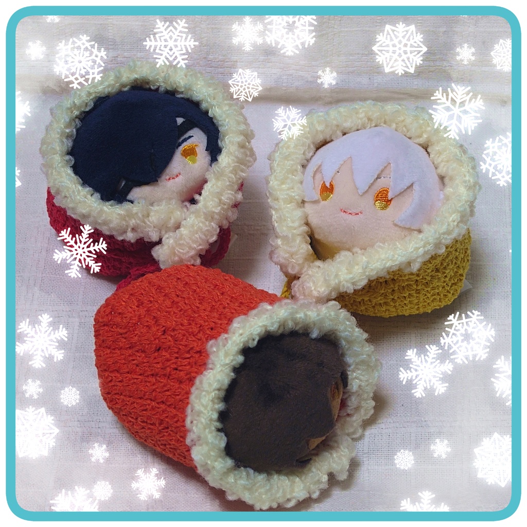 もこもこつきジャケット