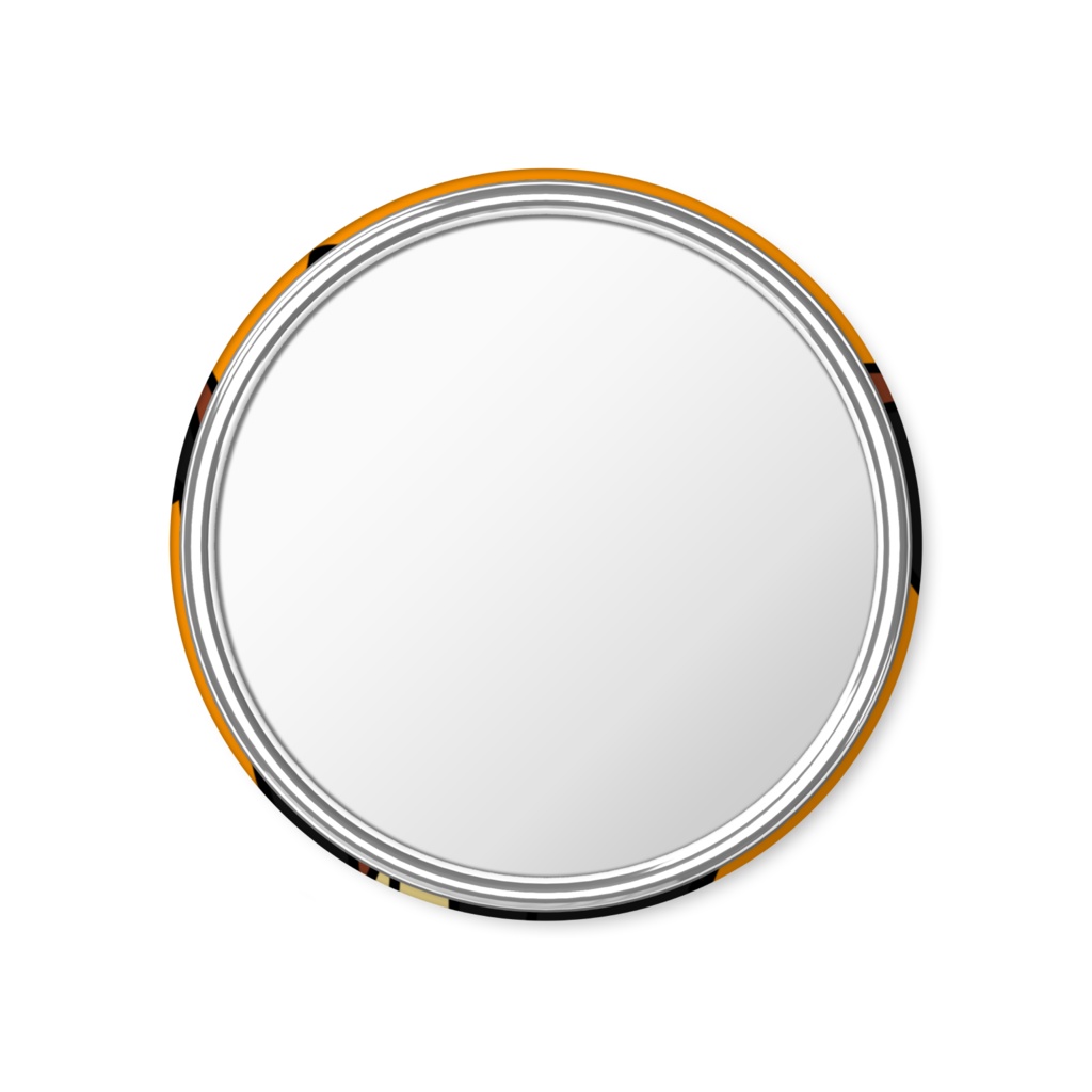 1857ぽかぽかミラー