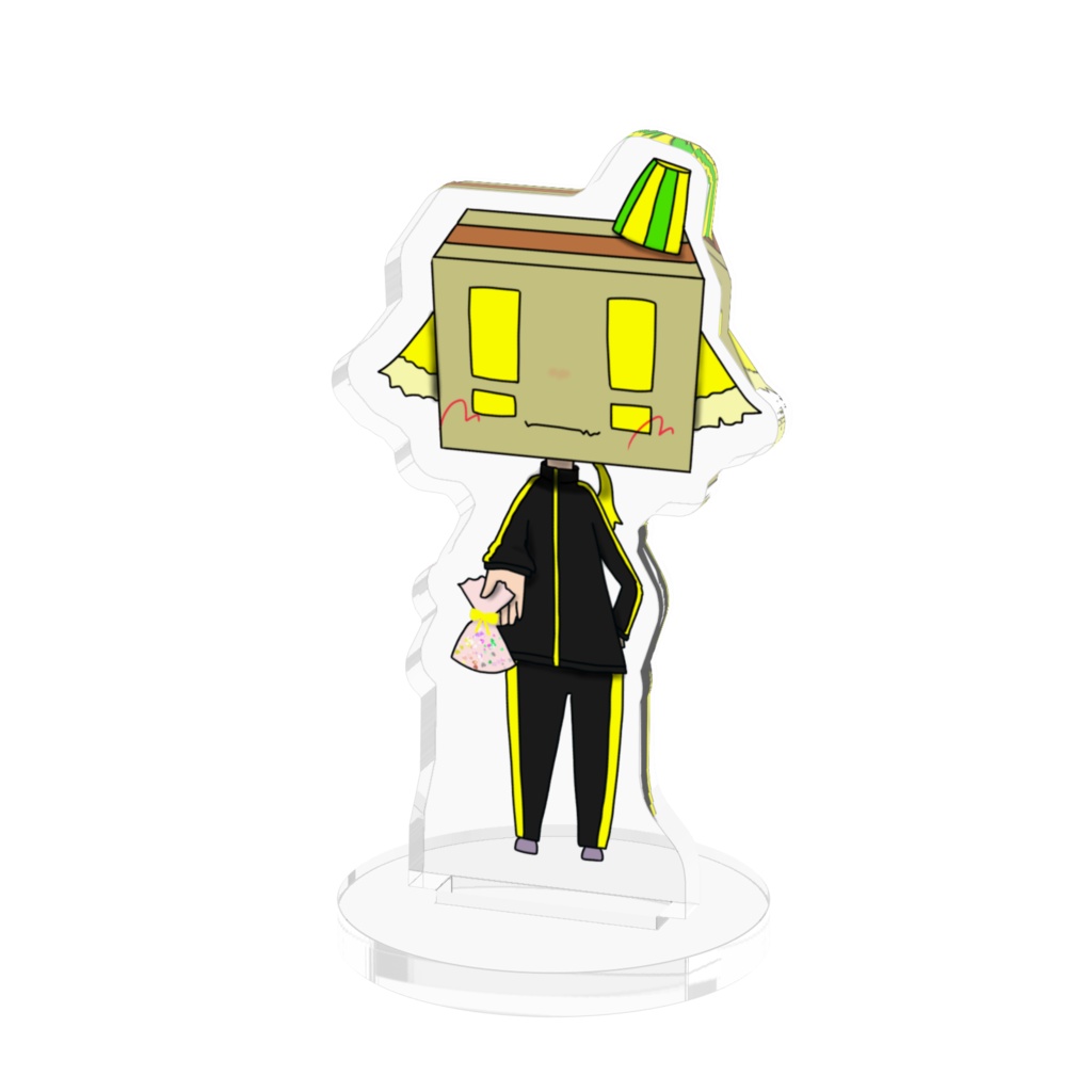 はこたろープレゼントアクスタ