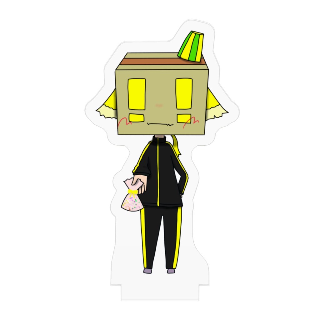 はこたろープレゼントアクスタ